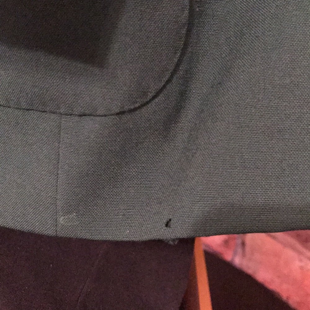 Custom Tailored Blazer - Picture 17 of 17